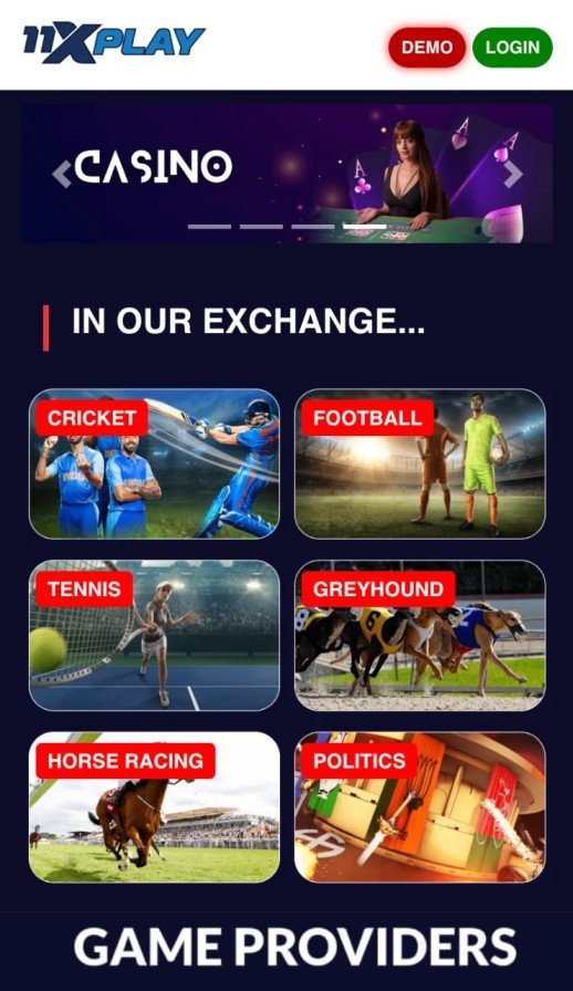 11xplay Login - 11xplay pro